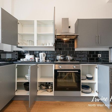 Irvine Contractor Accommodation 레이 외부 사진