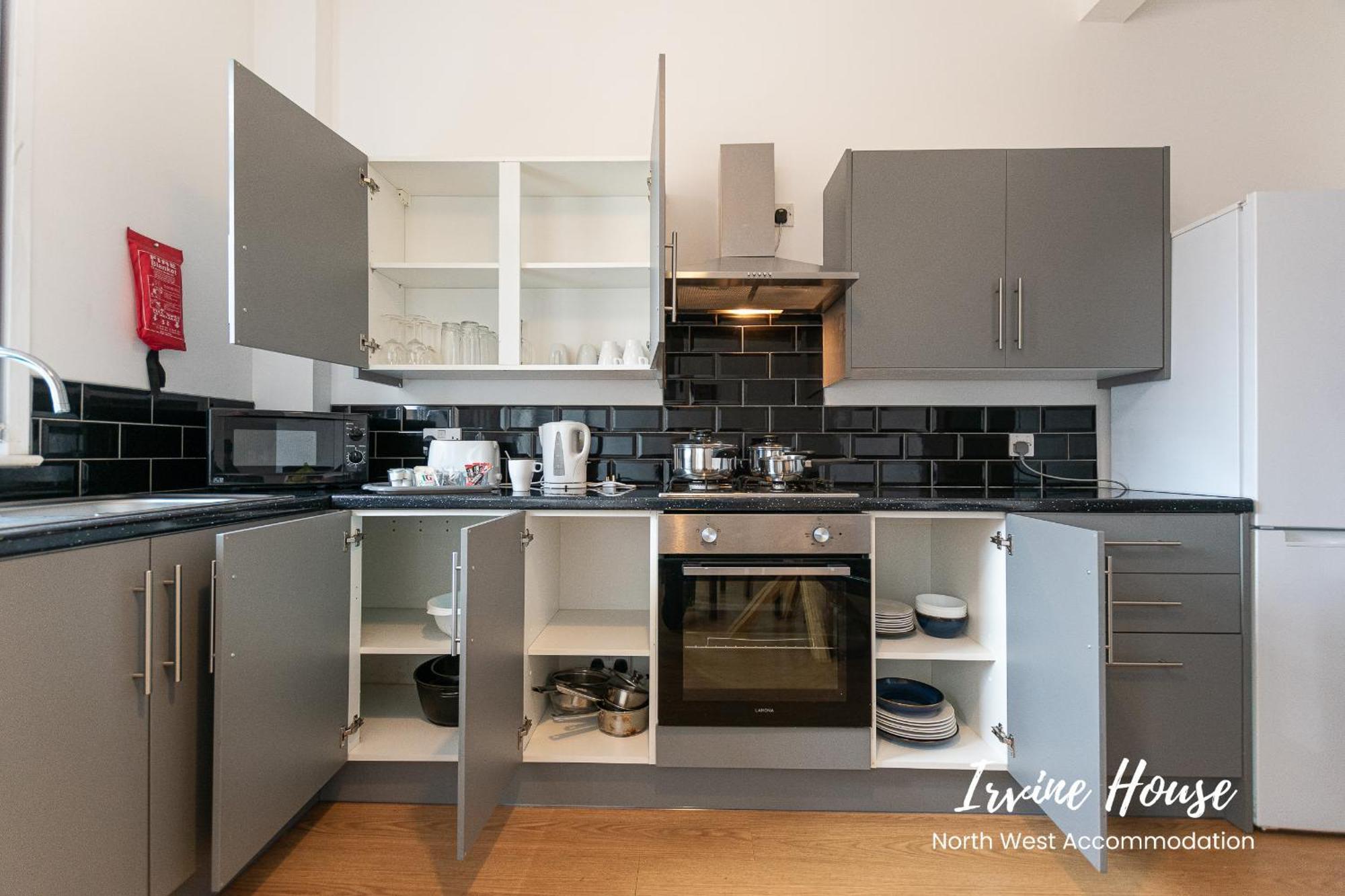 Irvine Contractor Accommodation 레이 외부 사진