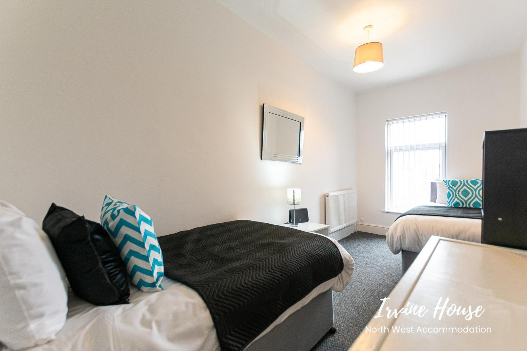 Irvine Contractor Accommodation 레이 외부 사진