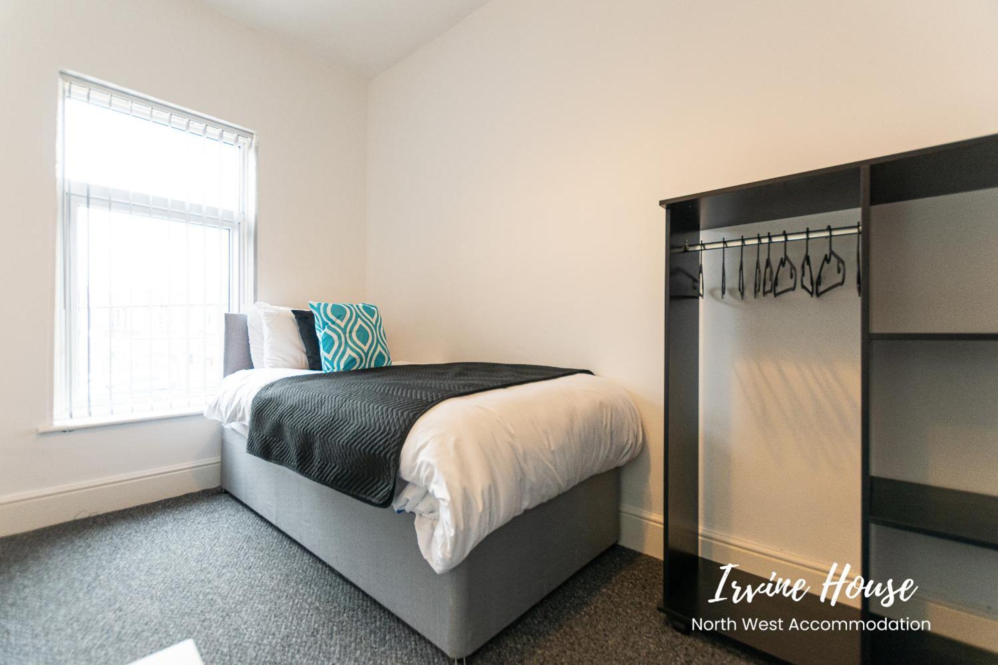 Irvine Contractor Accommodation 레이 외부 사진