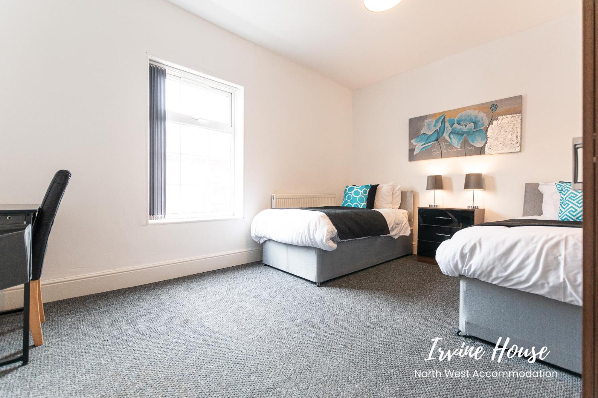 Irvine Contractor Accommodation 레이 외부 사진
